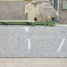 Guangzhou white granite flooring tiles